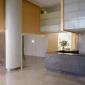 The Solaire rental building Lobby - NYC Flats